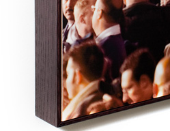 Detail of Framed Art