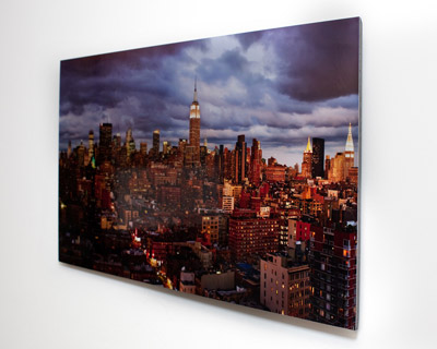 Mounted Prints