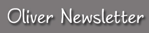 Oliver June Newsletter