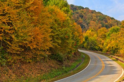 Cherohala Skyway