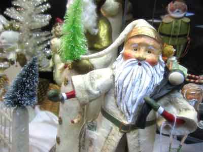 Christmas Figurines
