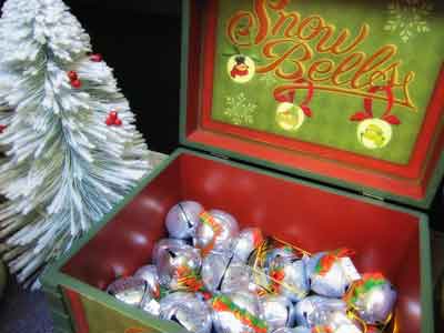 Christmas Snow Bells