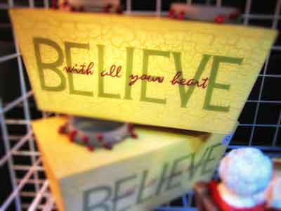 Believe